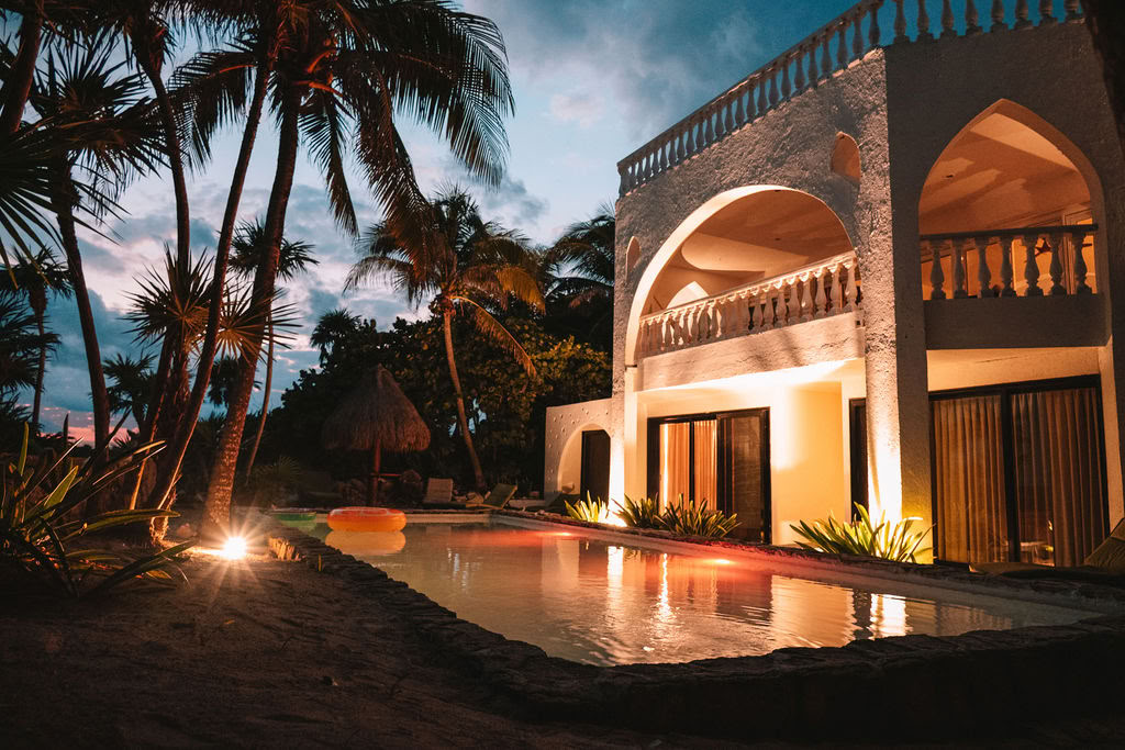 7-tägiger Yoga- und Fitnessurlaub zum Atmen, Brennen und Aufblühen in der Riviera Maya