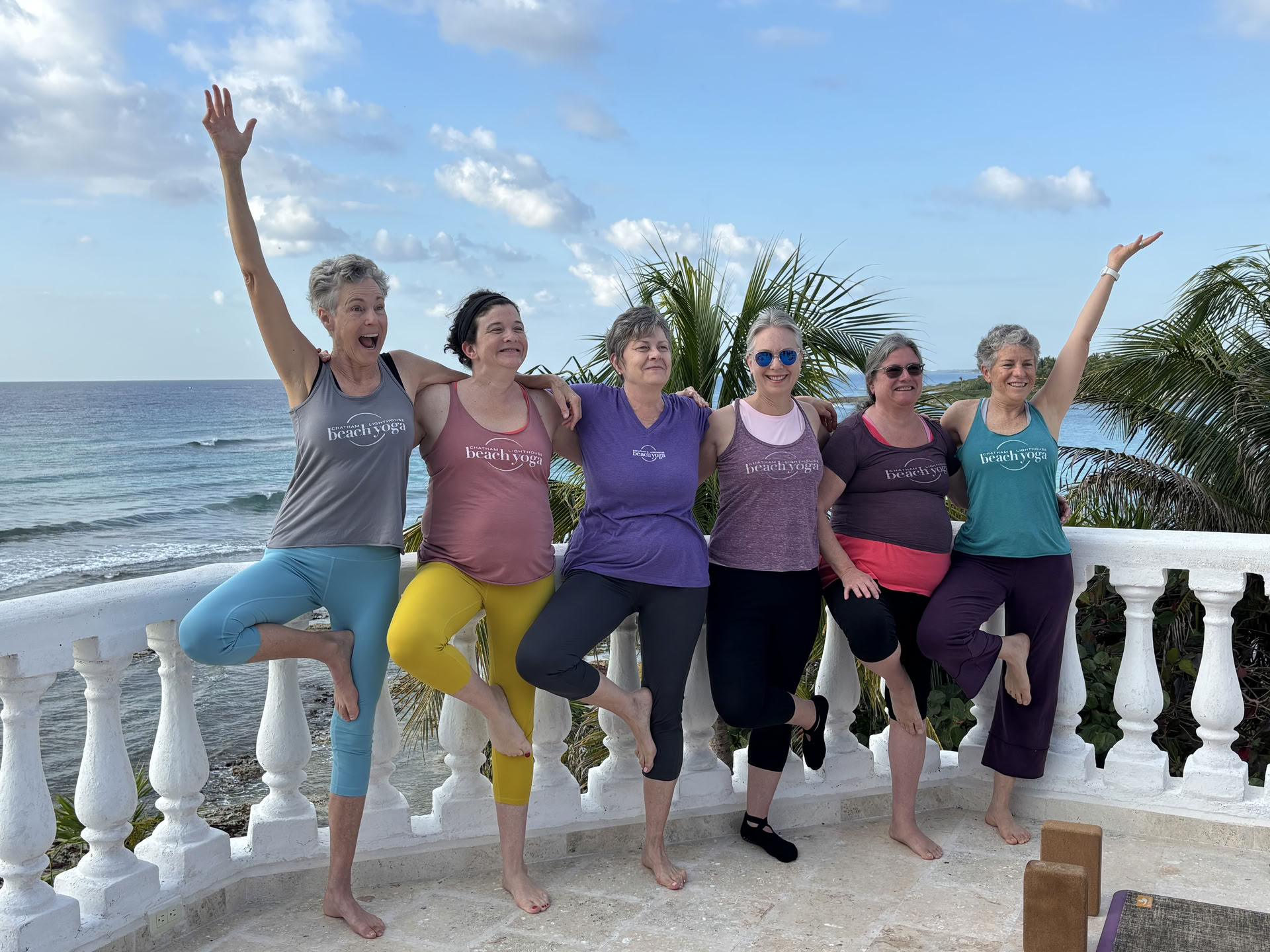 7-tägiges Soulshine am Meer Yoga- und Meditations-Retreat in der Riviera Maya