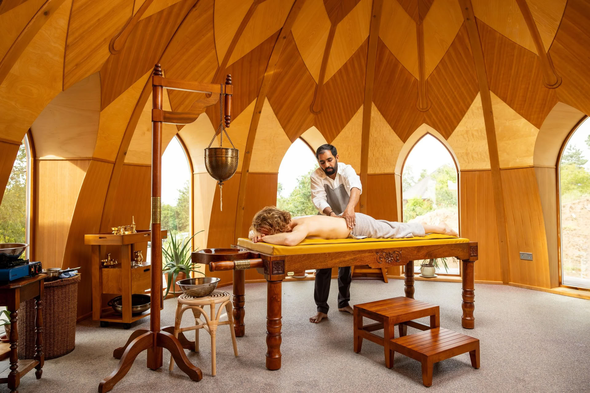 Sommer-Verjüngungsworkshop