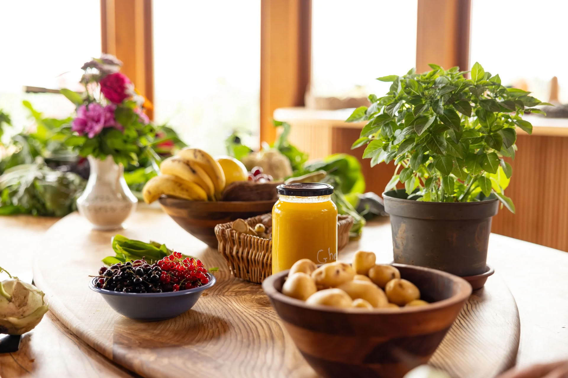 Sommer-Verjüngungsworkshop