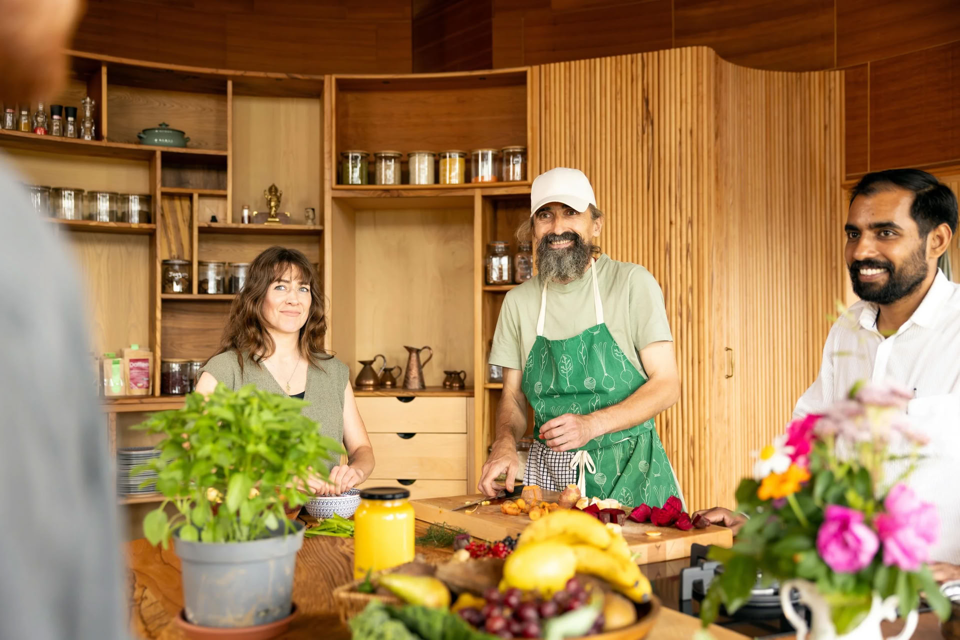 Sommer-Verjüngungsworkshop