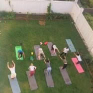 200-Stunden-Hatha-Ashtanga-Vinyasa-Lehrerausbildung in Indien