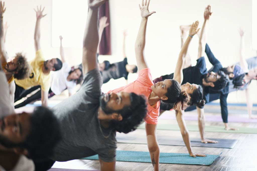Fortgeschrittene Yogalehrerausbildung