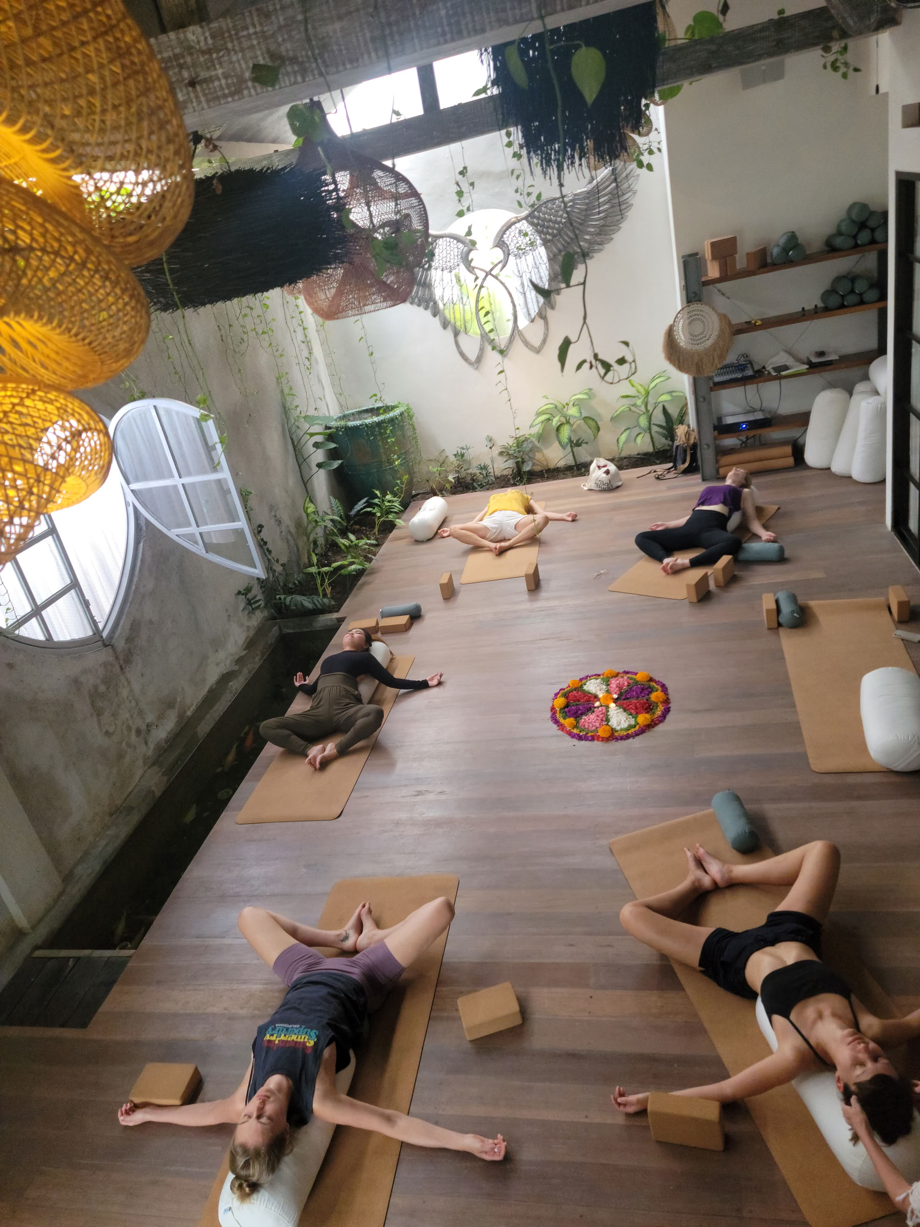 Kakao- & Breathwork-Neuverdrahtung des Nervensystems