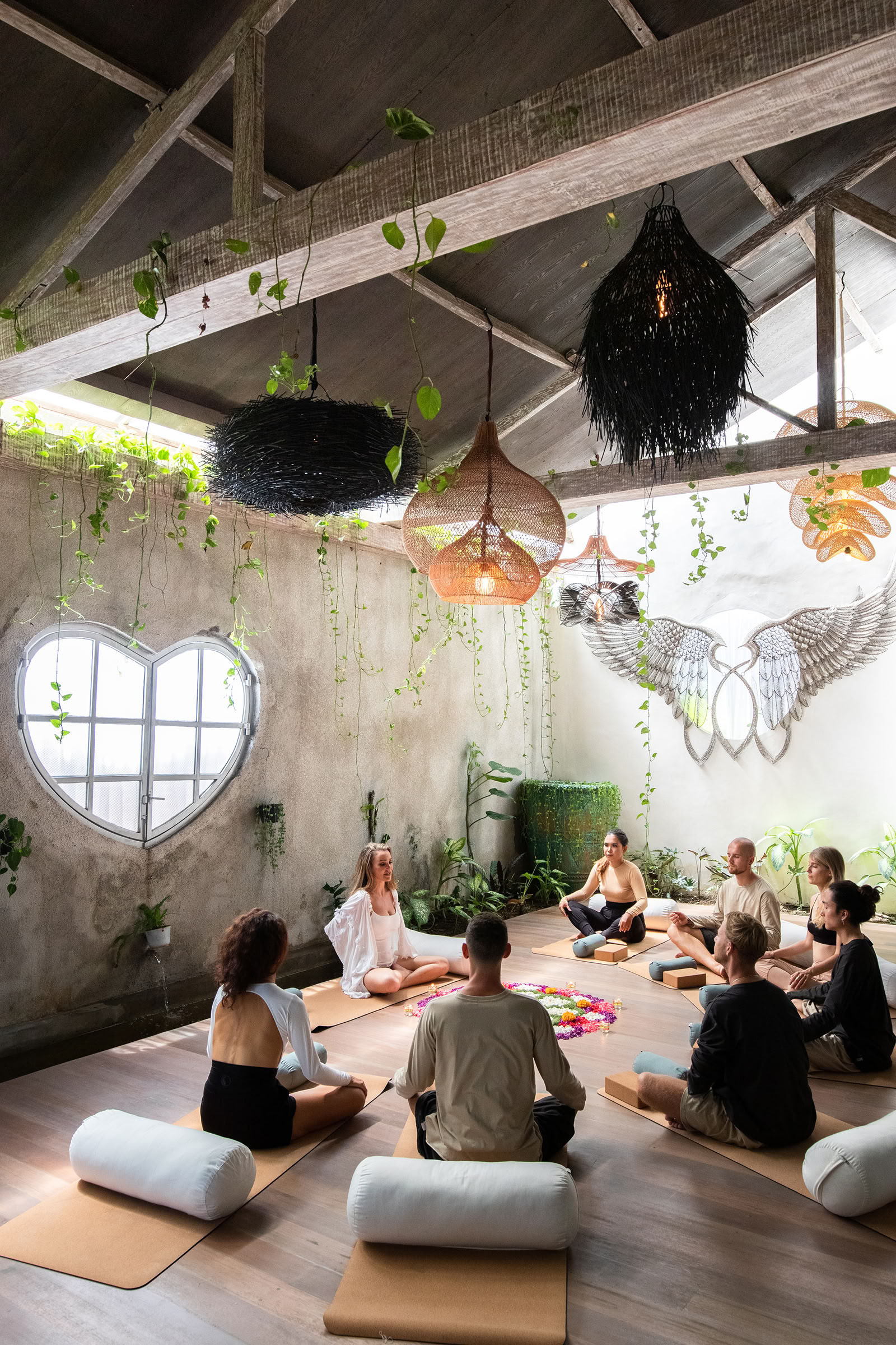 Akupunktur & Klangheilung Ubud - Tiefe Ruhe & Entspannung