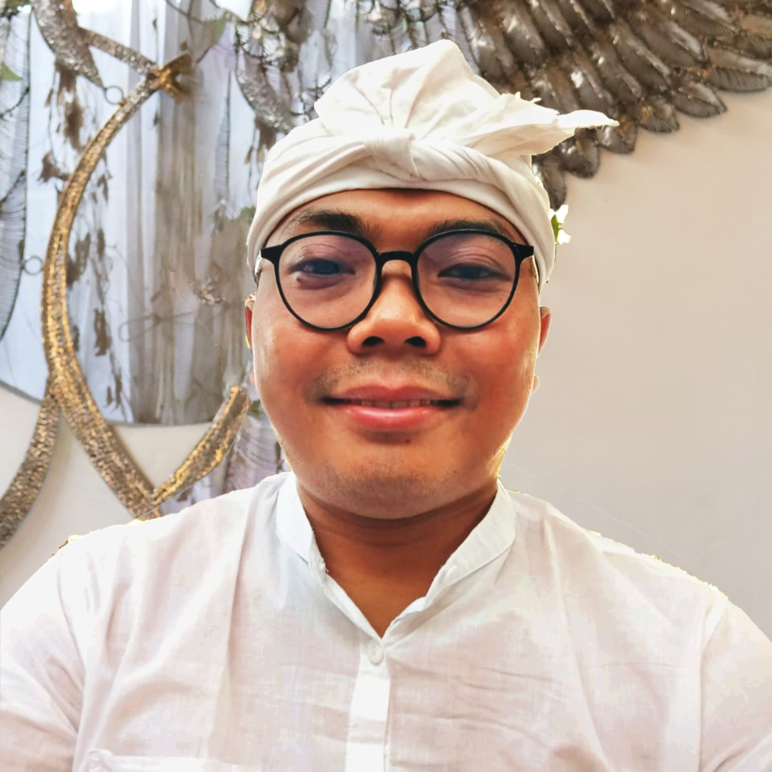 Therapeutische Heilmassage mit Desak