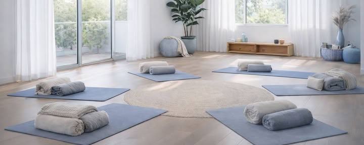 Ketamin-unterstütztes Therapie-Training-Retreat