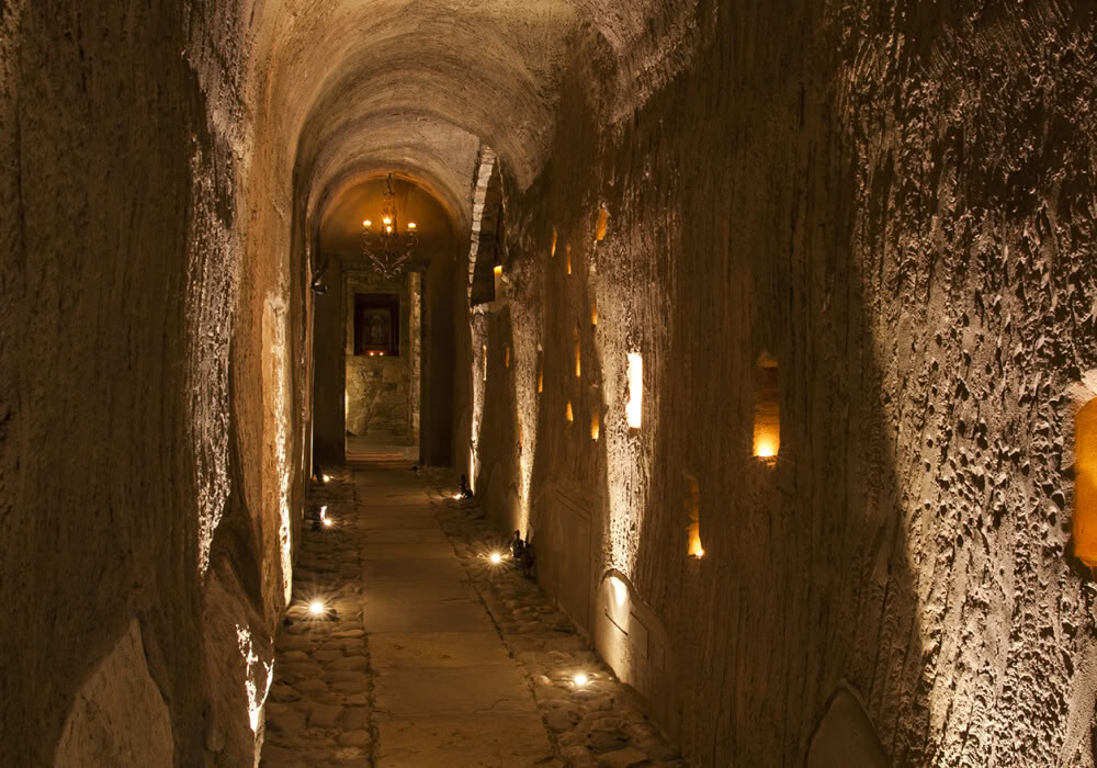 Eremito Retreat