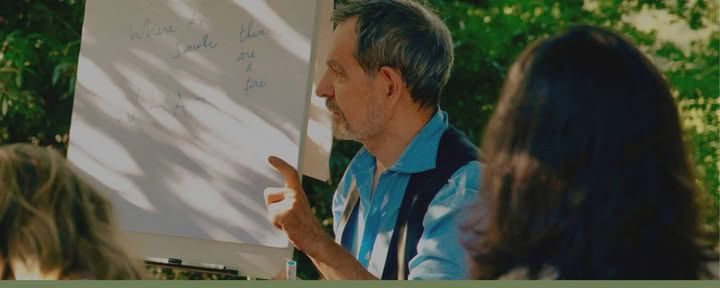 Residential Retreat mit Igor Sibaldi: Willst du es? Frei sein heißt, zu wissen, wie man wollen kann