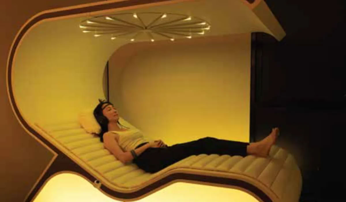 Ganzheitliches Longevity-Retreat