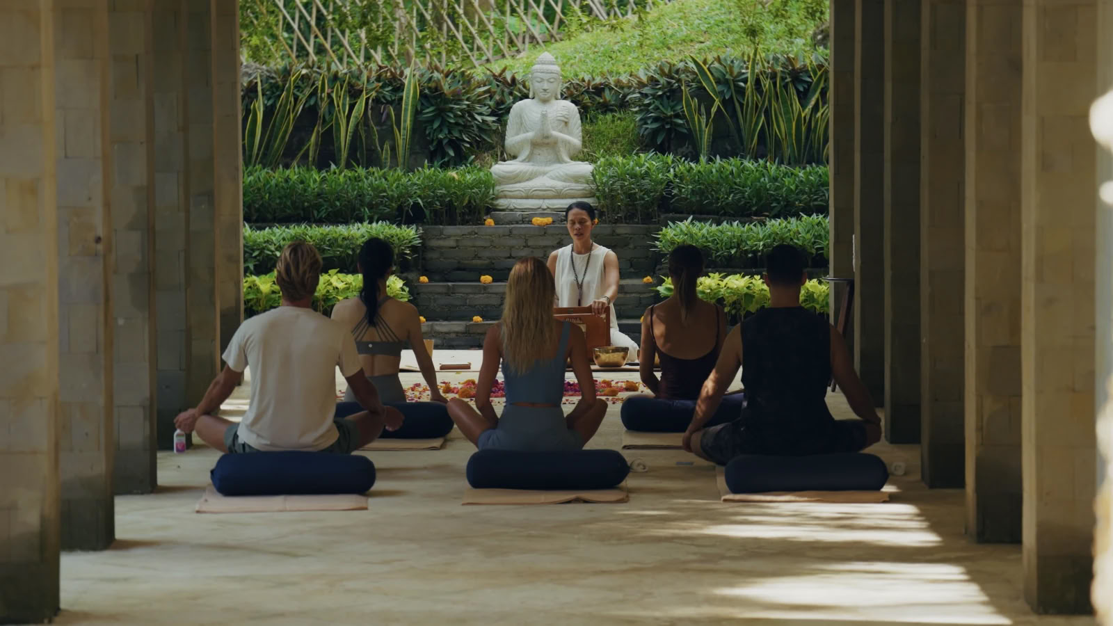 Ganzheitliches Longevity-Retreat