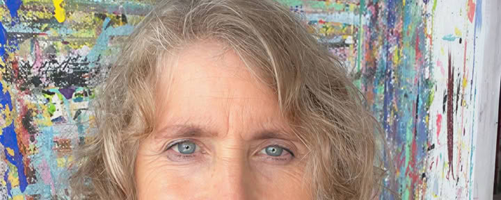 Ein Atemzug, ein Pinselstrich: Retreat zur intuitiven Malpraxis