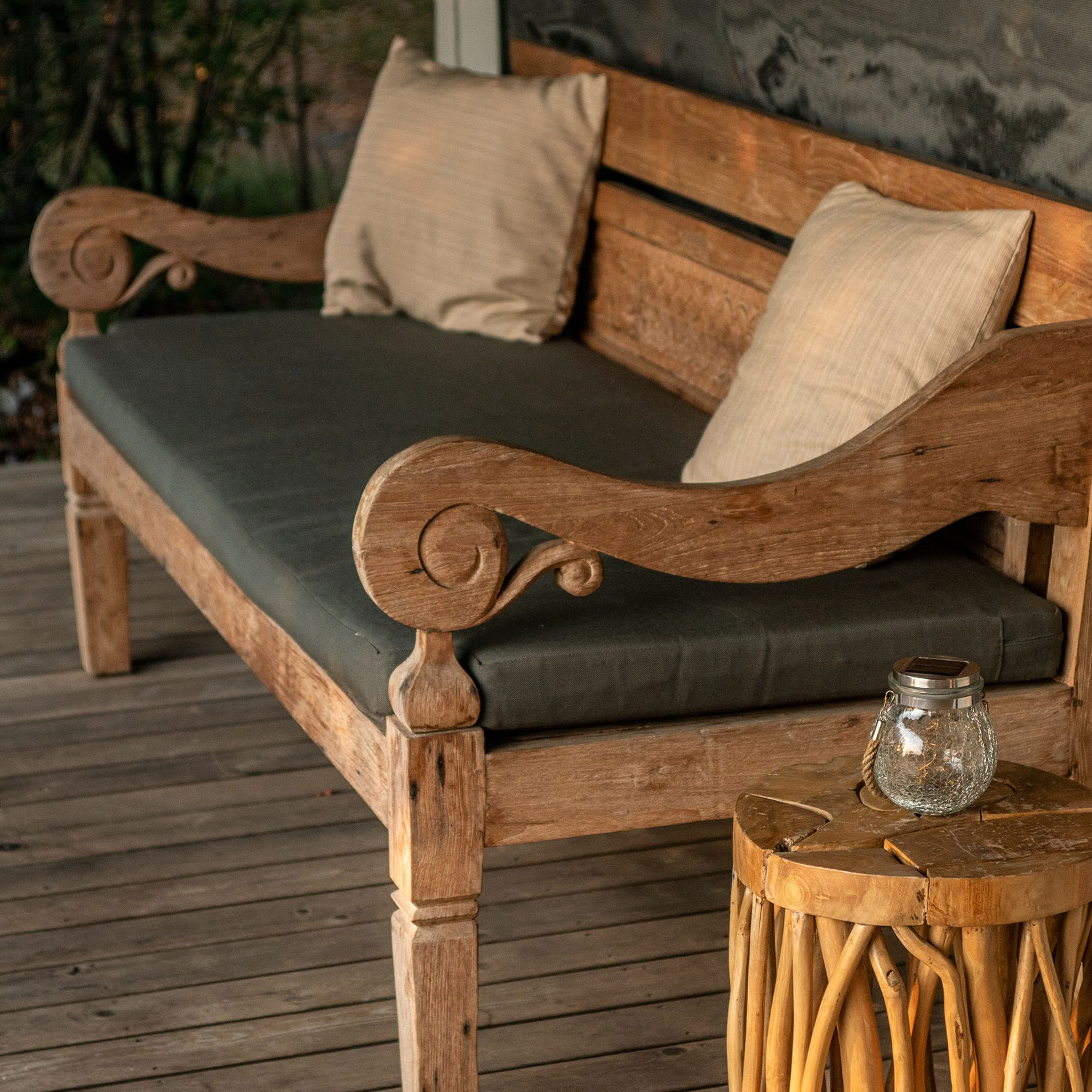2-tägiges Glamping-Retreat