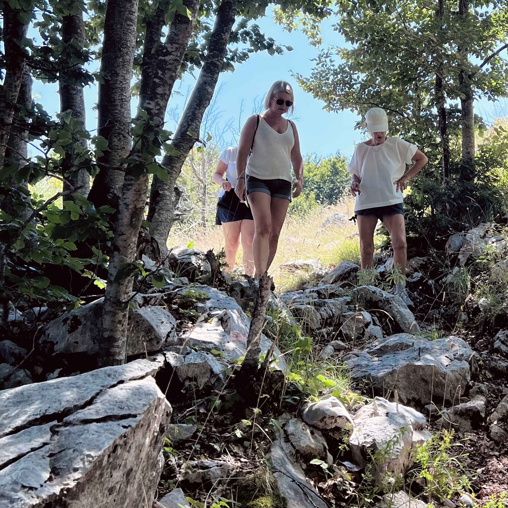8 Tage wilde Gelassenheit in Montenegro Fitness-Retreat