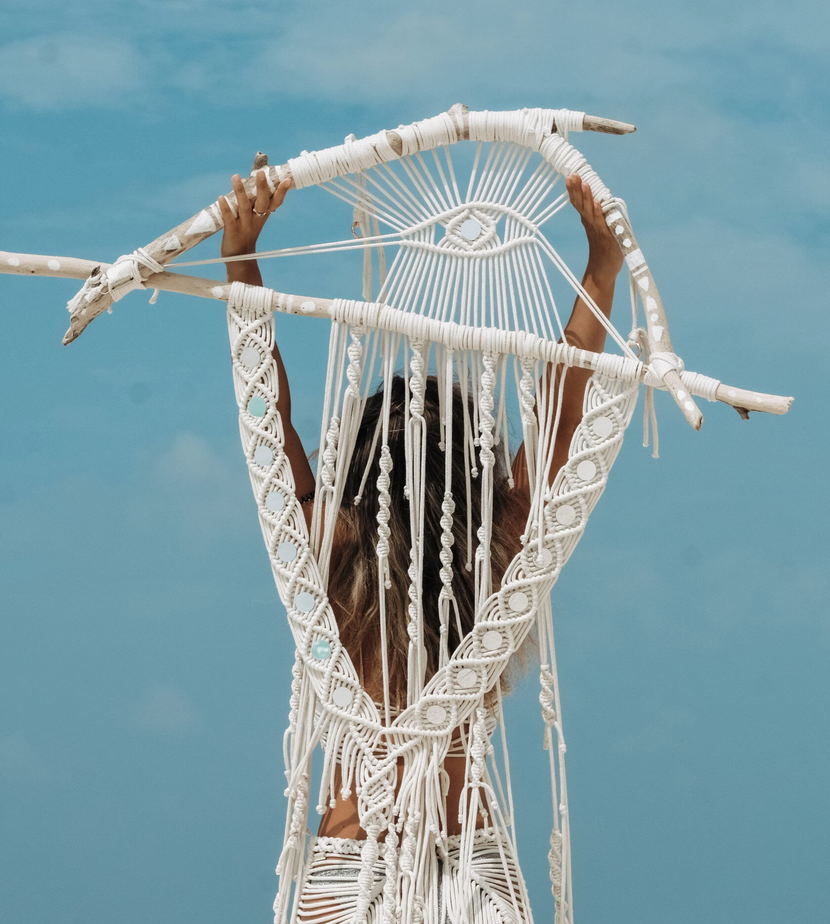 5-tägiges Yoga- und Makramee-Retreat — Kraft des kreativen Ausdrucks