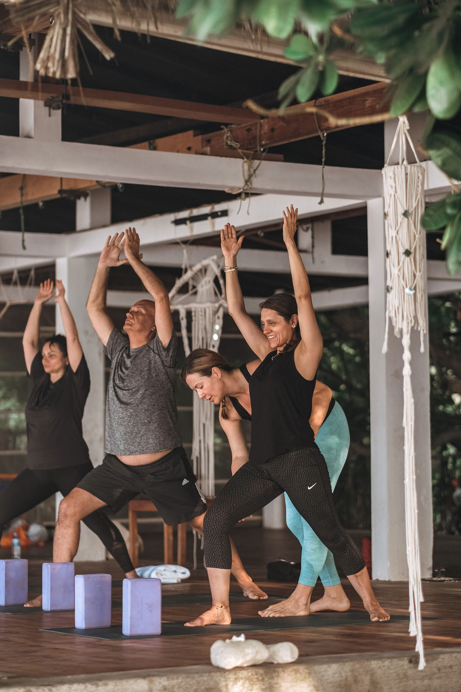 5-tägiges Yoga- und Makramee-Retreat — Kraft des kreativen Ausdrucks