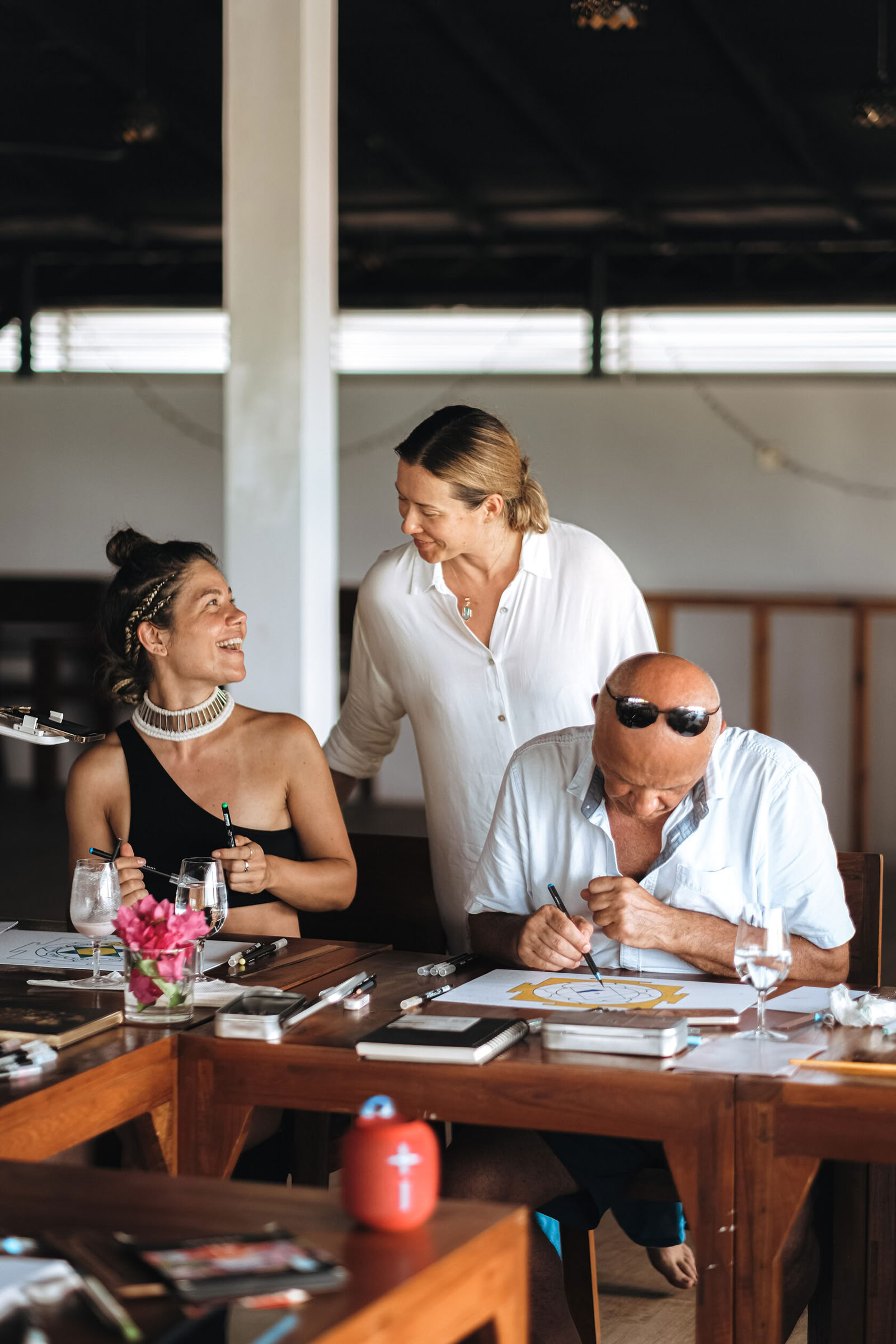 5-tägiges Yoga- und Makramee-Retreat — Kraft des kreativen Ausdrucks