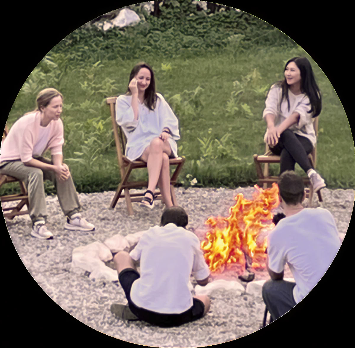 7-tägiges Retreat