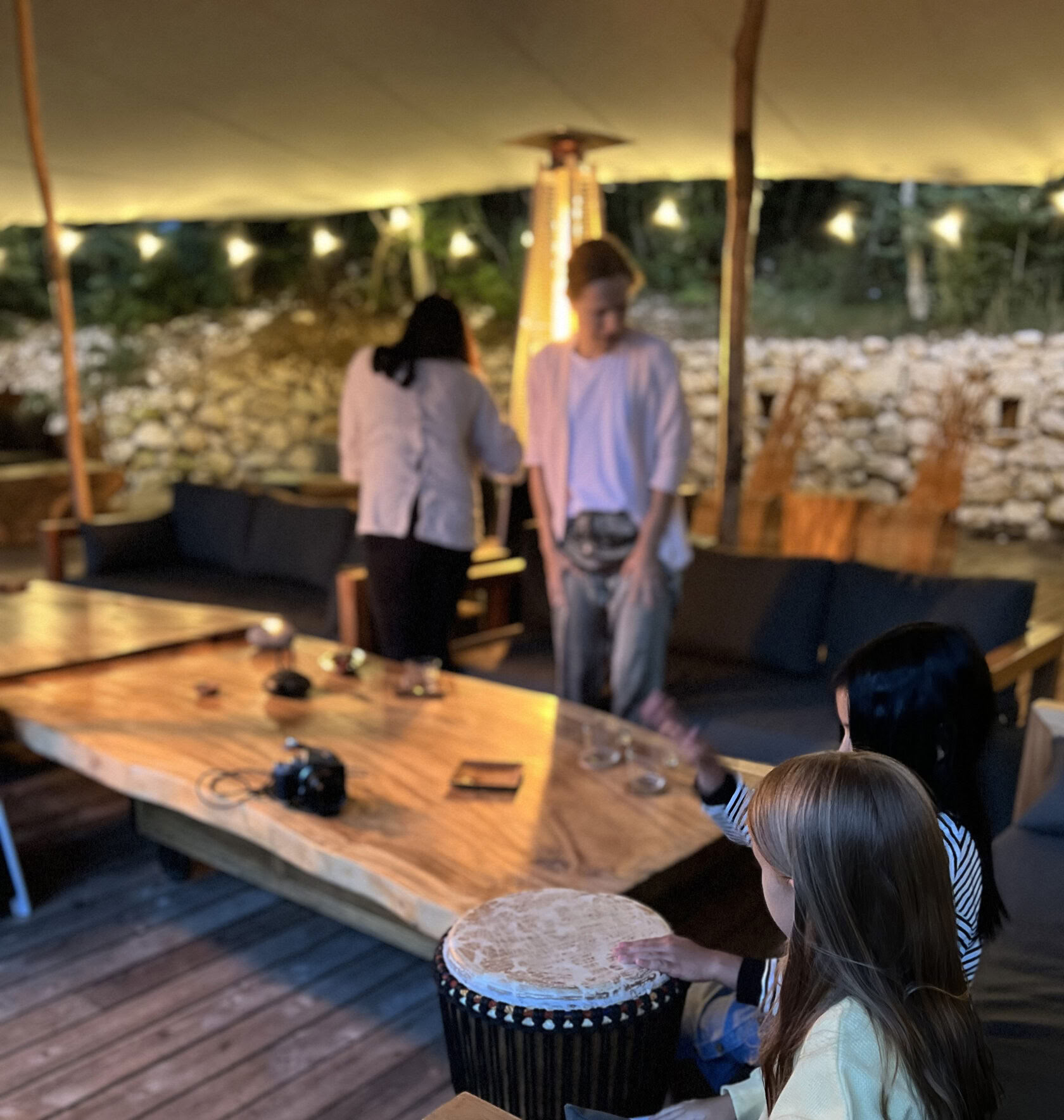 6-tägiges Retreat „Sie erobert die Natur zurück“ mit Emma