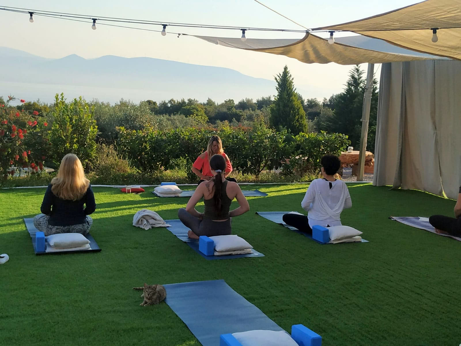 IN-JOY, SPIELEN, WACHSEN Retreat