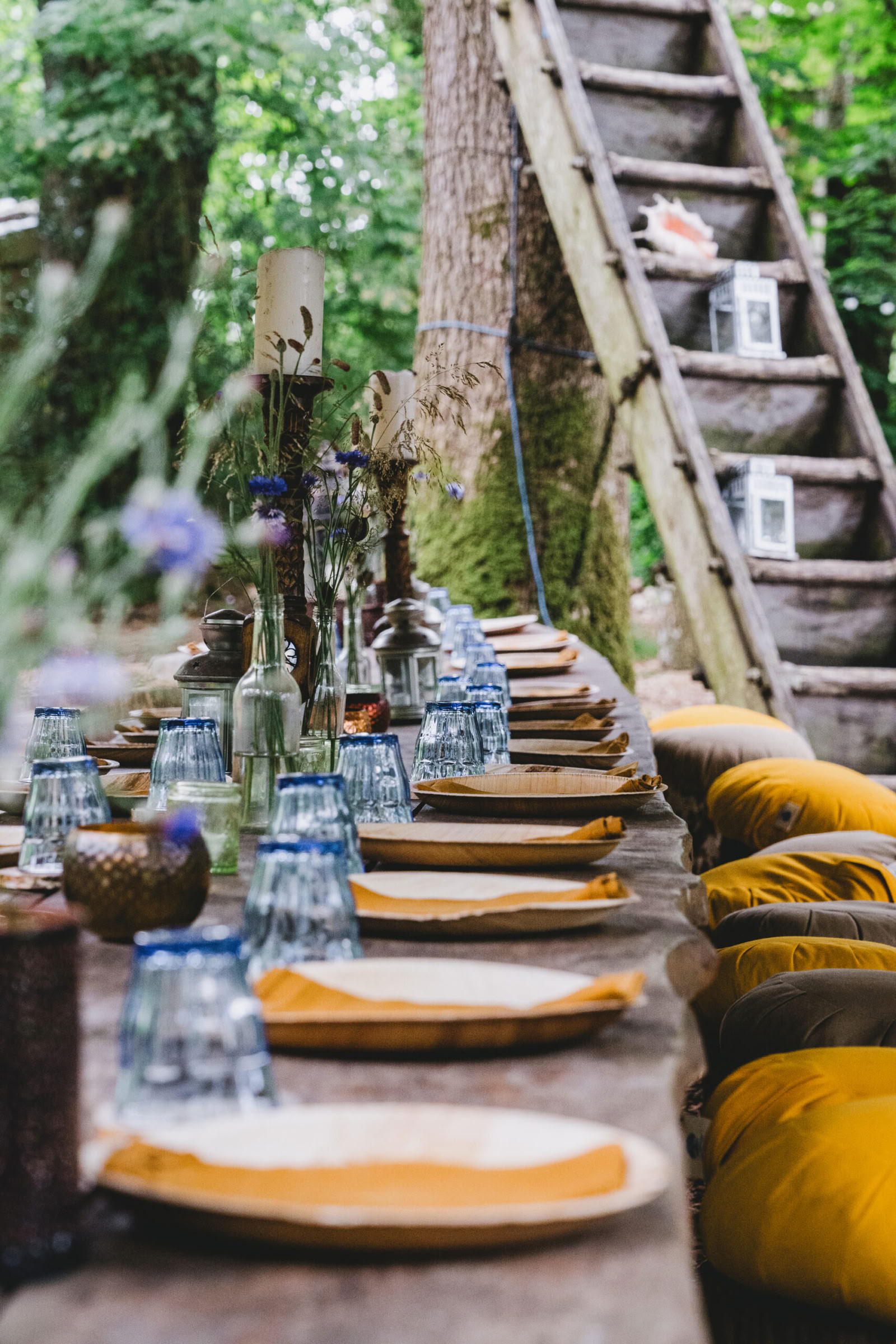 Langsamer Sonntag bei 42 Acres