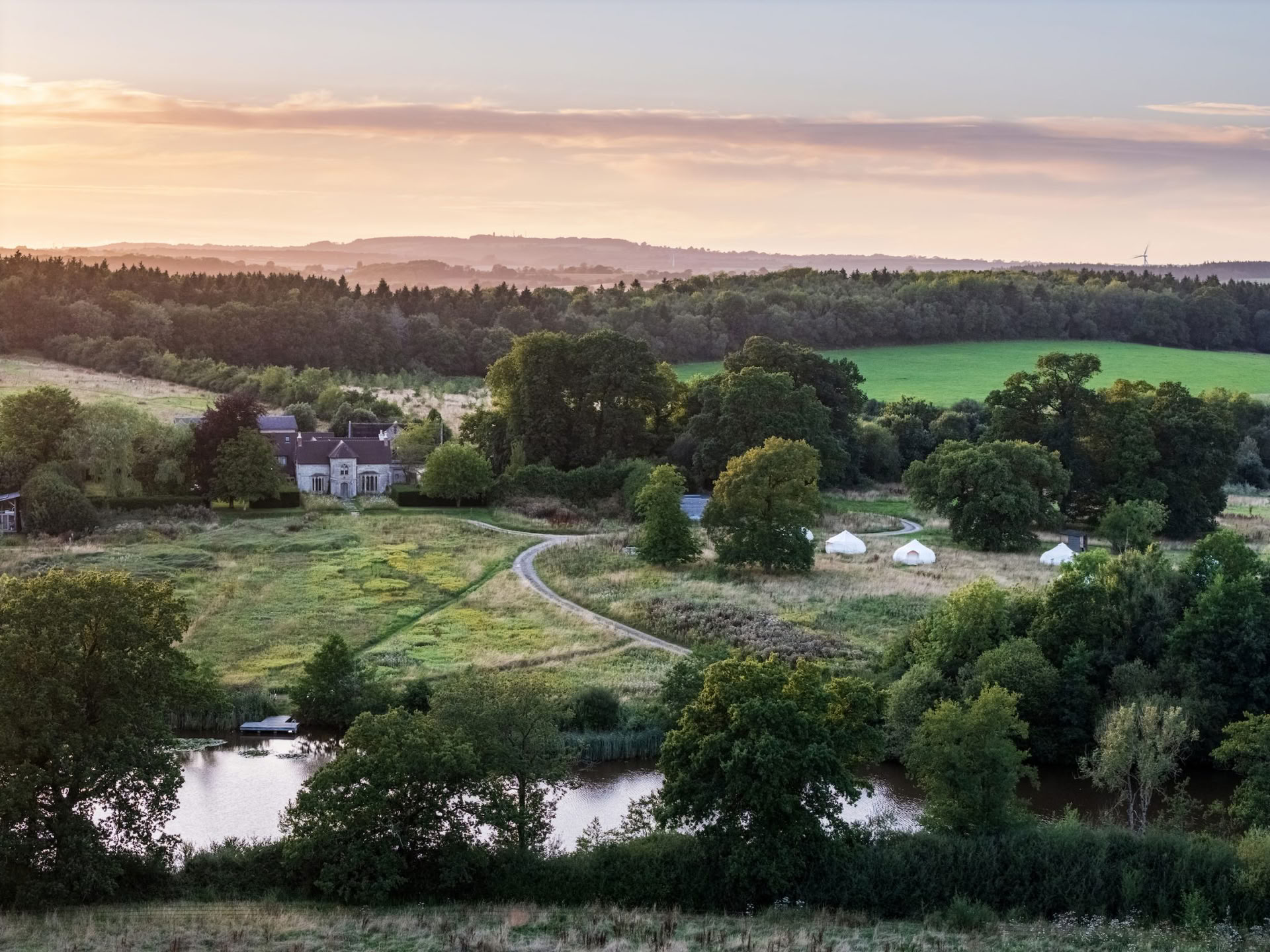 Langsamer Sonntag bei 42 Acres