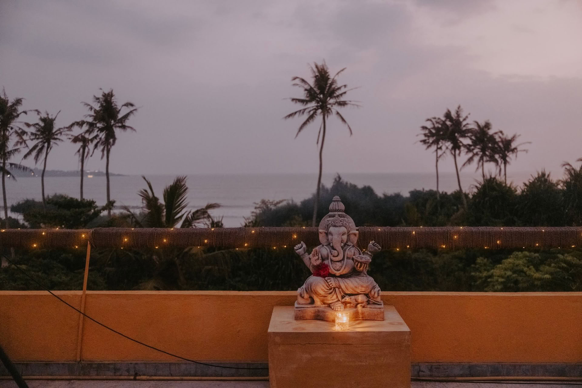 8-tägiges intensives Breathwork-Yoga-Retreat Sri Lanka