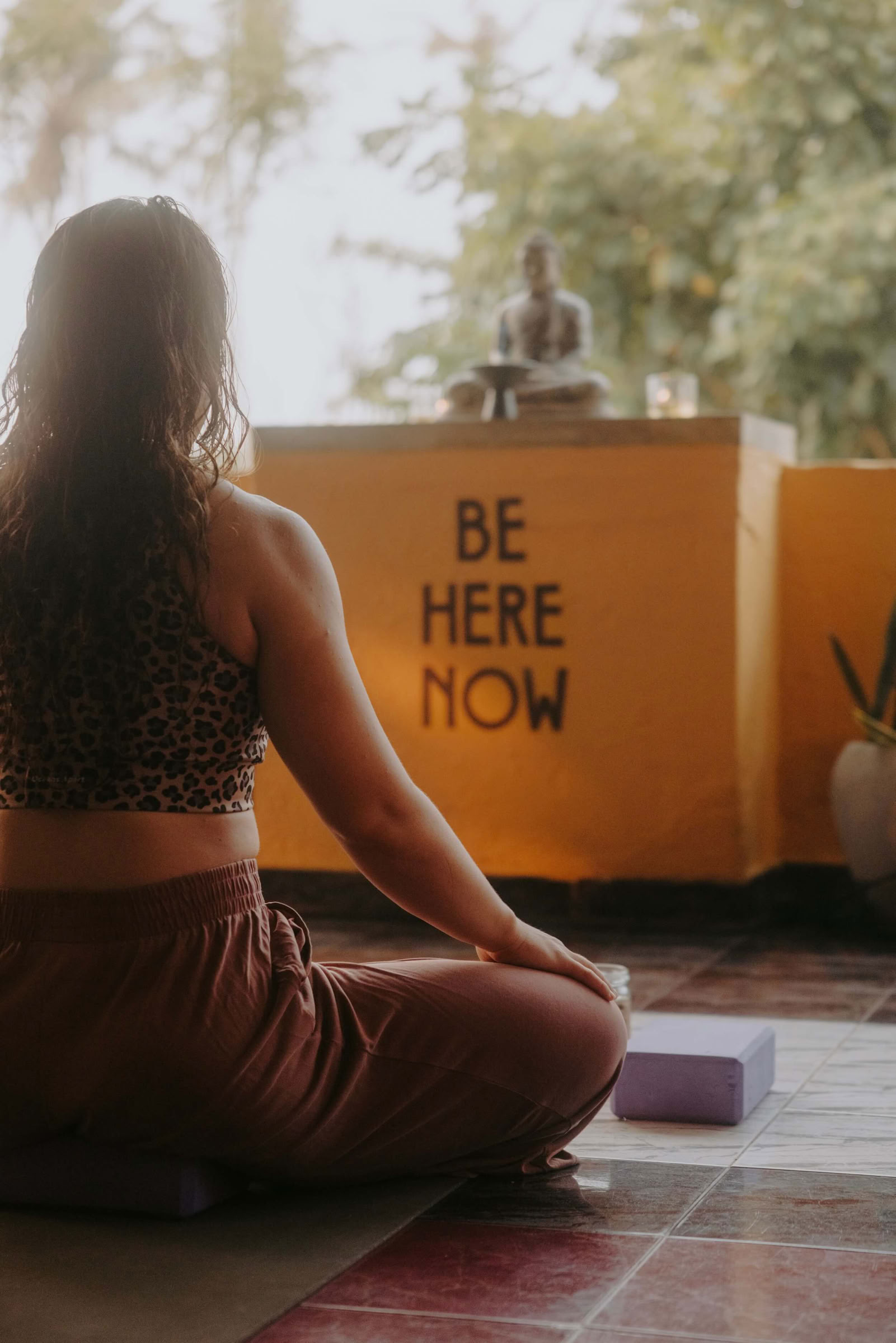 8-tägiges intensives Breathwork-Yoga-Retreat Sri Lanka