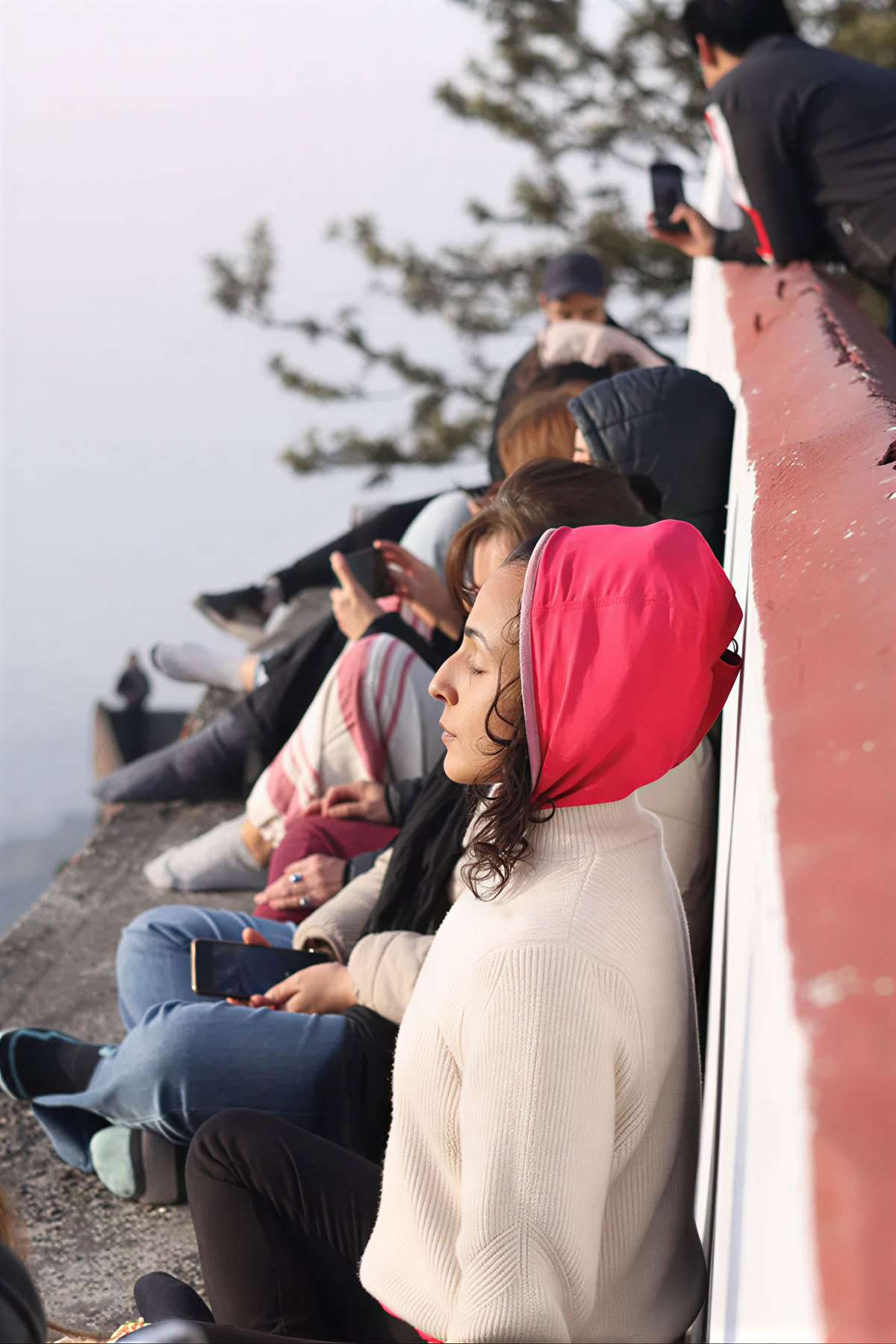Yoga- und Wellness-Retreat in Rishikesh, Indien