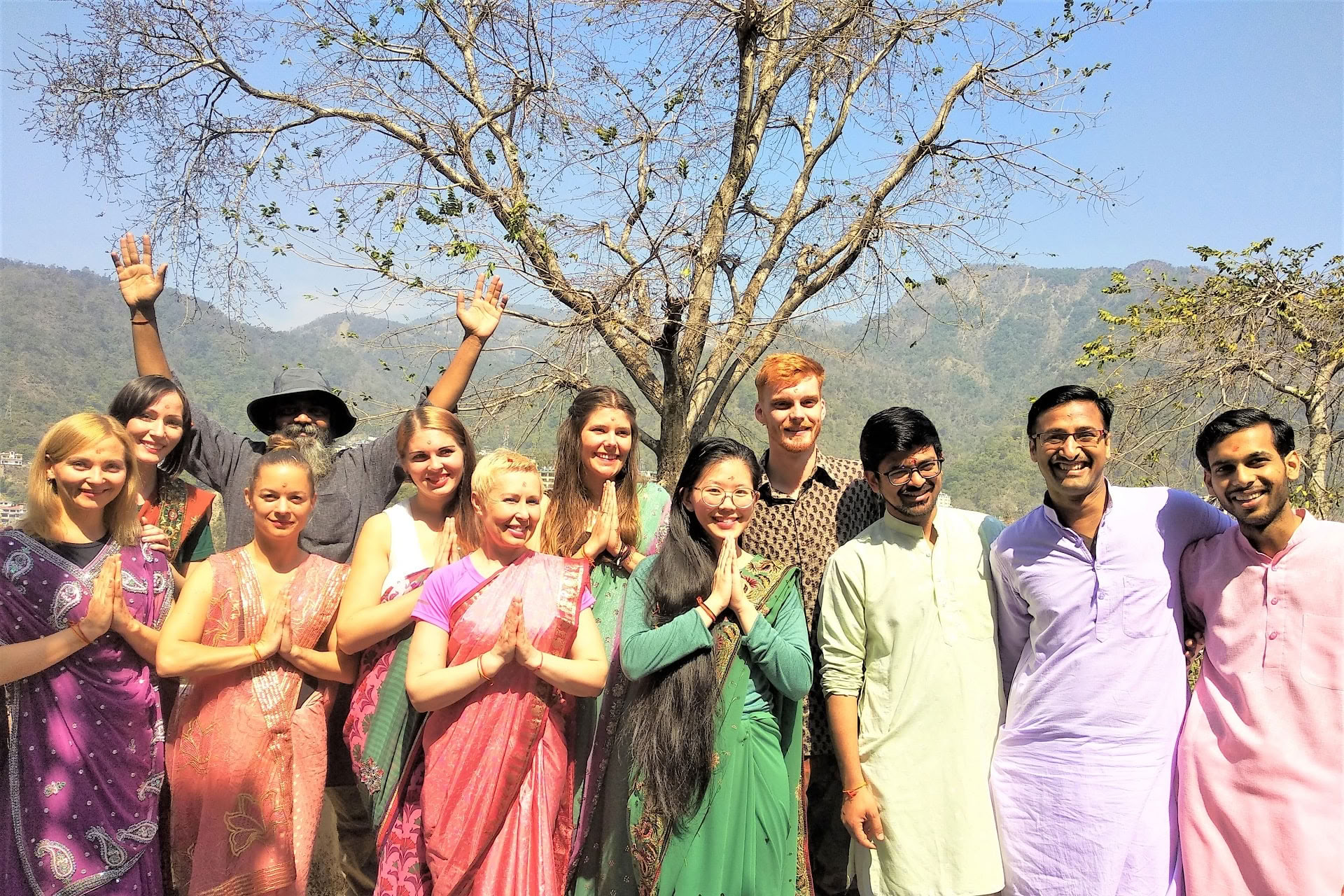 7-tägiger Kundalini-Yoga-Kurs in Rishikesh
