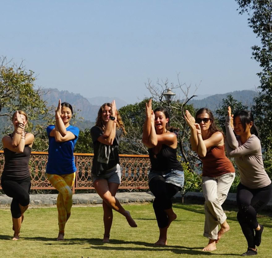 7-tägiger Kundalini-Yoga-Kurs in Rishikesh