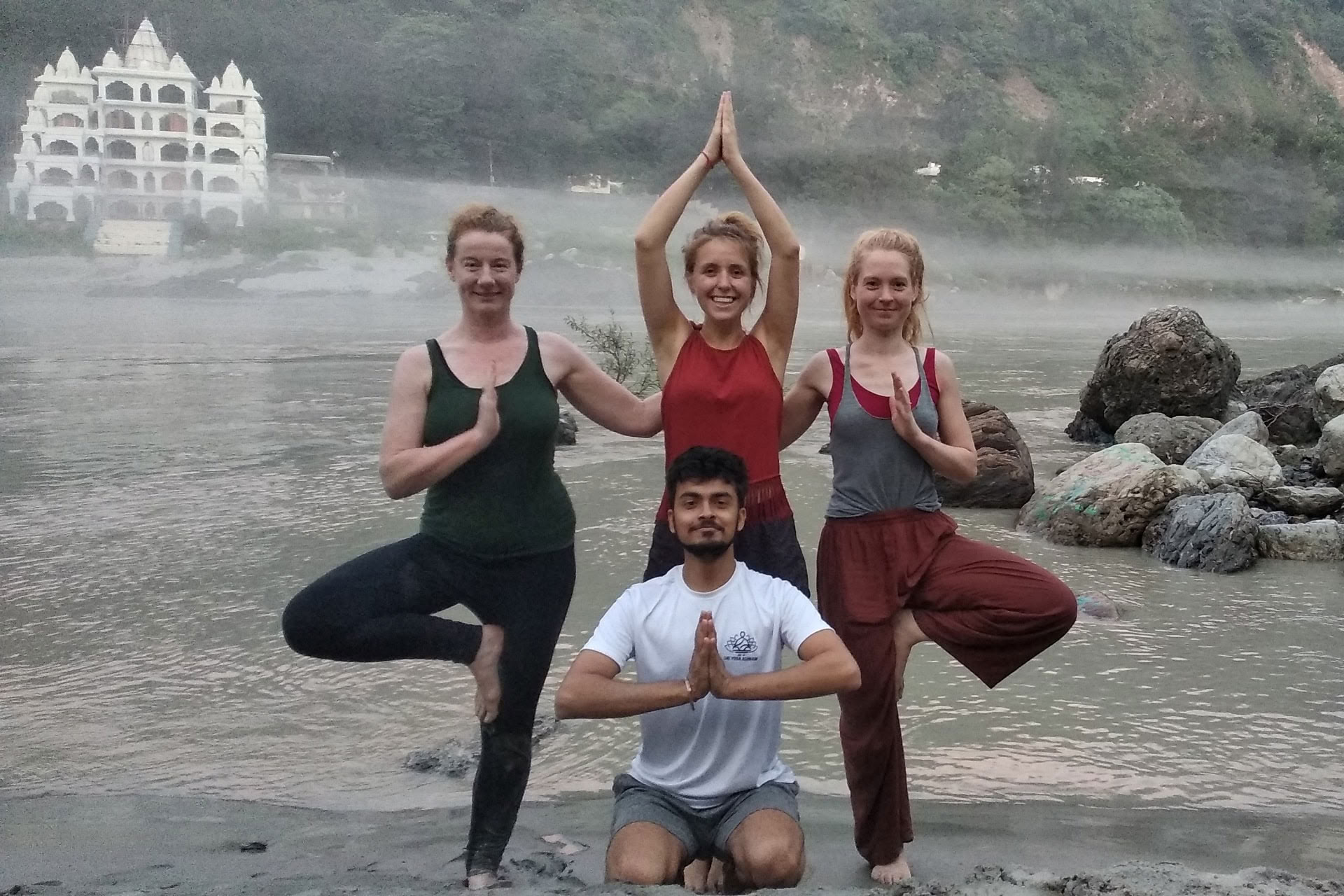 Yoga Nidra Kurs in Rishikesh