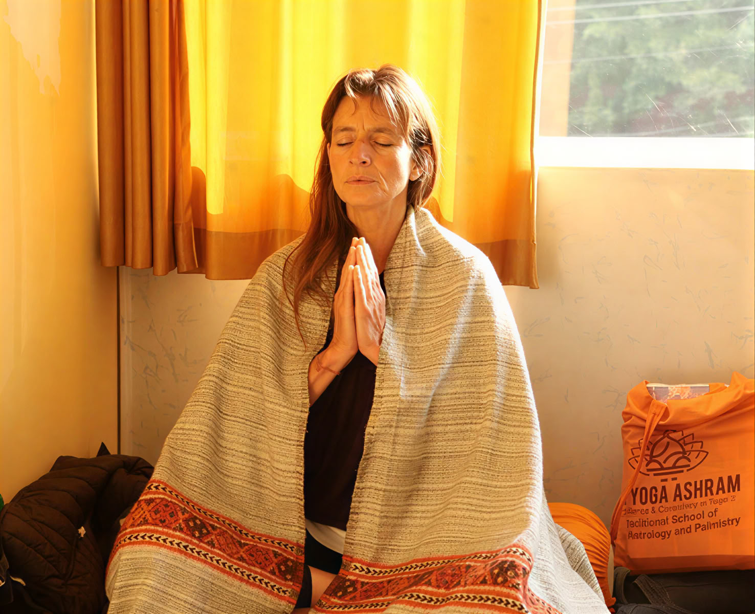 Yoga Nidra Kurs in Rishikesh