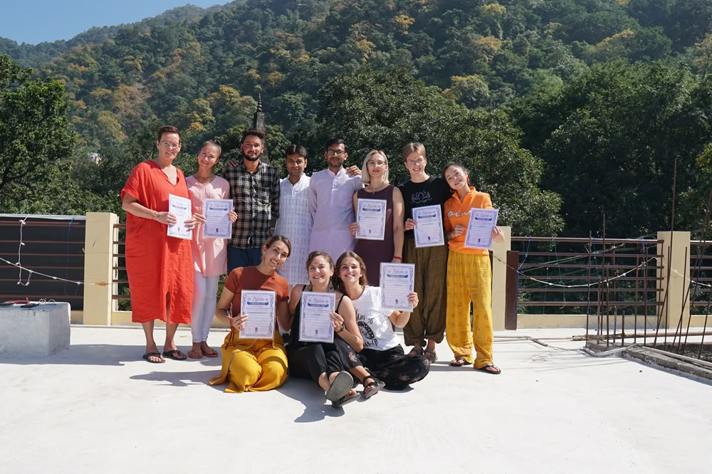 6-tägiger Ayurveda-Kurs in Rishikesh