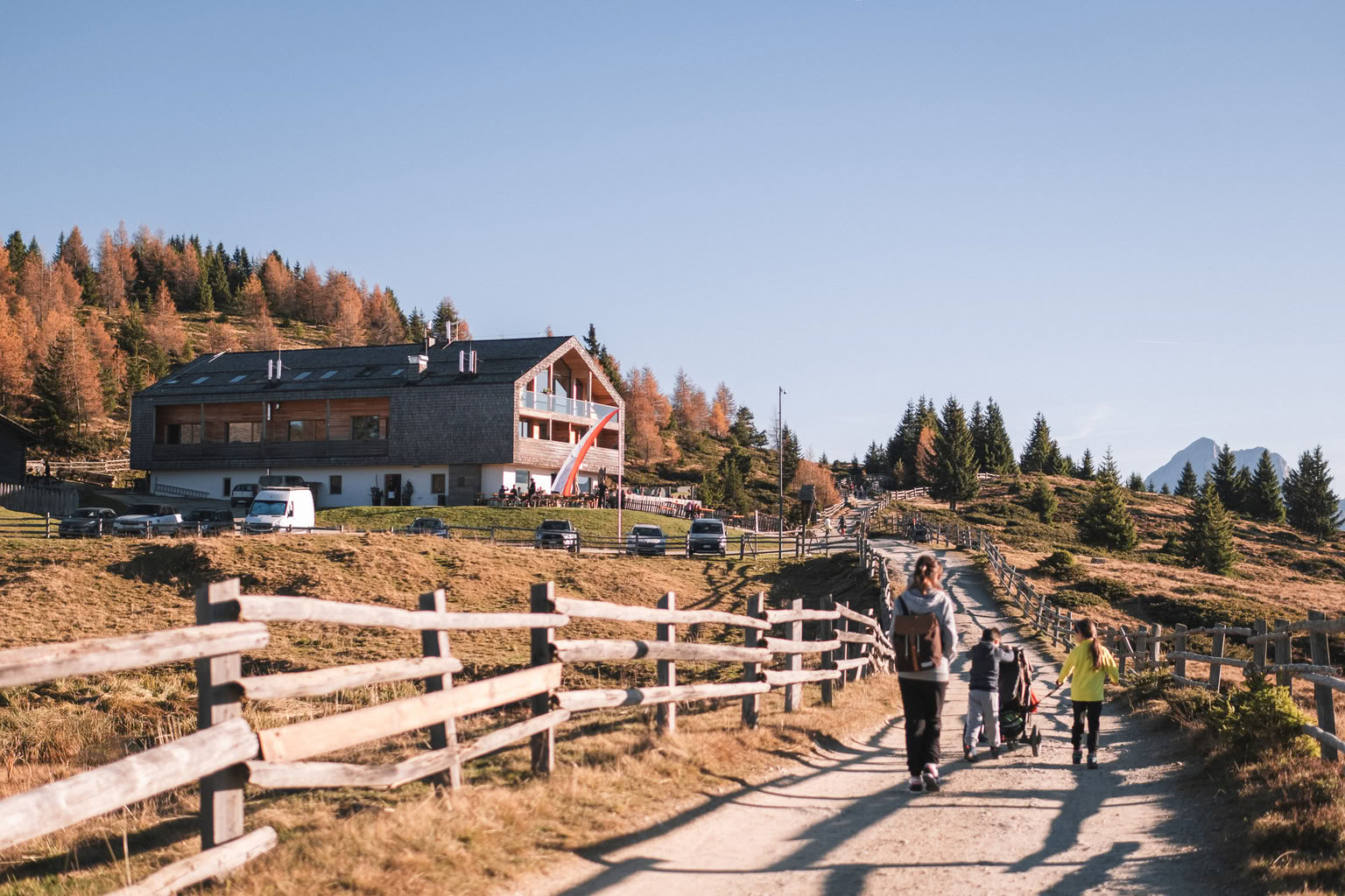 4-Tages Retreat // Yoga & Winterzauber in Südtirol
