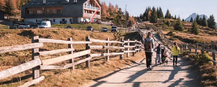 4-Tages Retreat // Yoga & Winterzauber in Südtirol