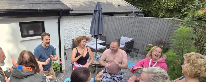 Tief erholsames 3-tägiges Sanctuary Retreat – Alles inklusive
