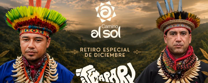 Dezember 2026 Ayahuasca Retreat in Medellín