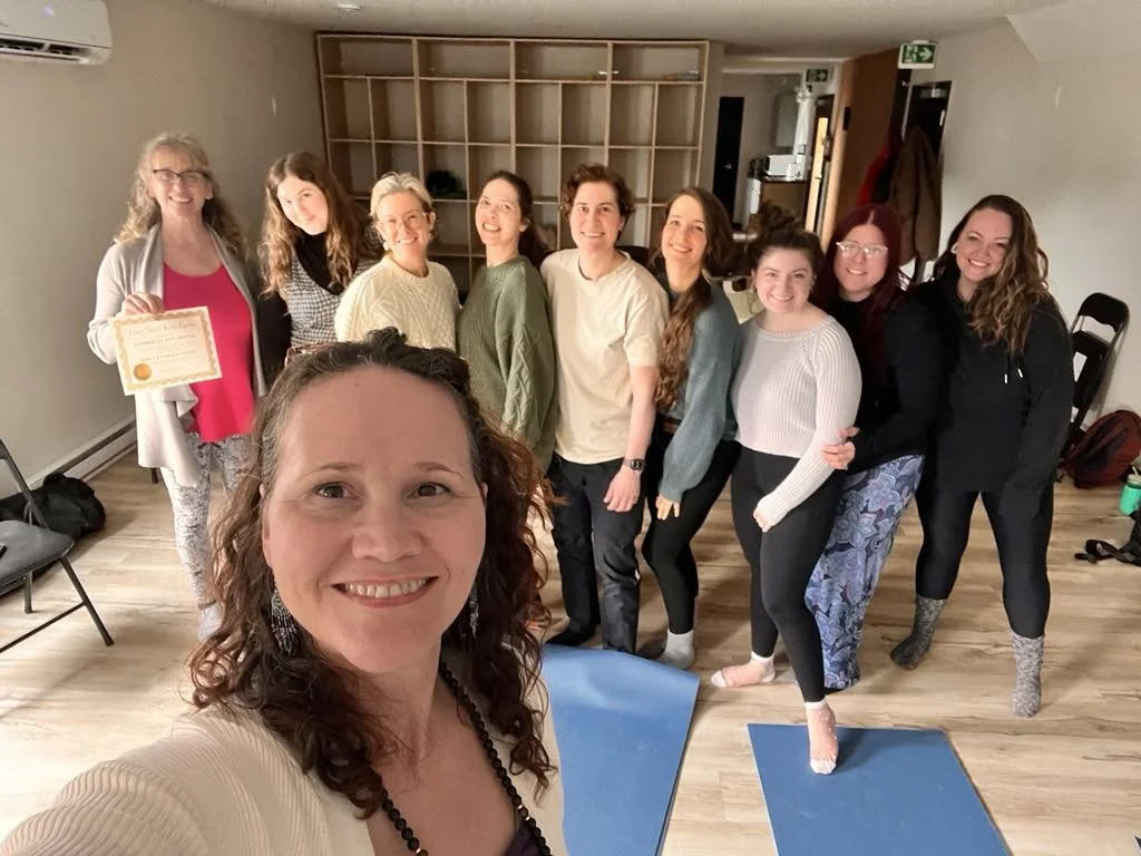 Knistern der Kristalle Workshop