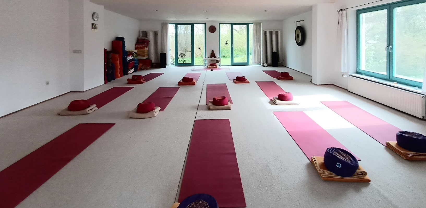 Yin Yoga Weekend Retreat
