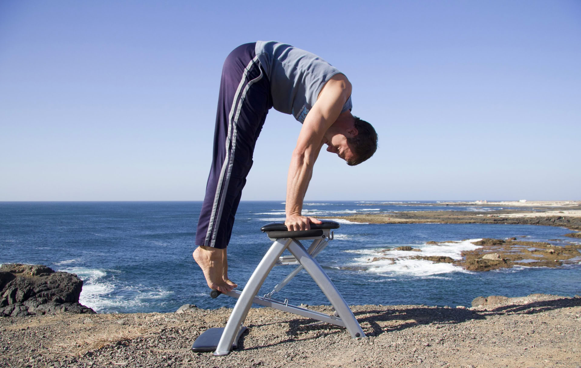 Yoga-Pilates- und Surf-Retreat
