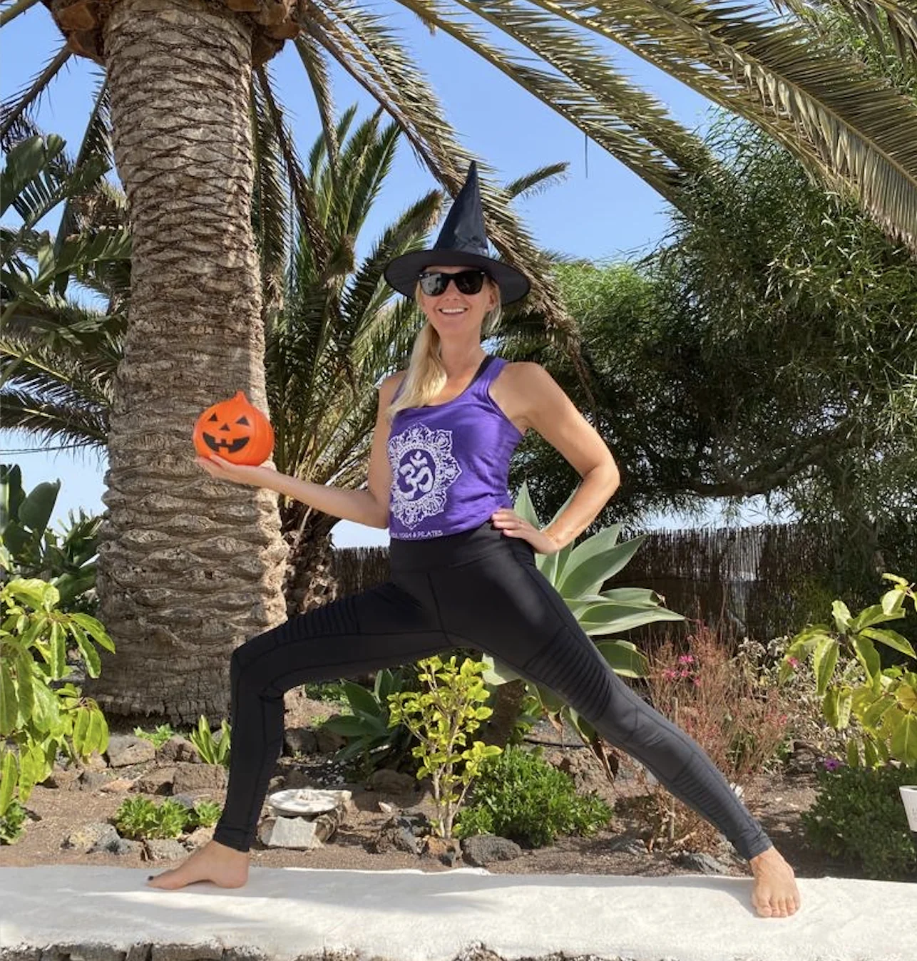 Halloween-Trick-oder-Retreat-Woche