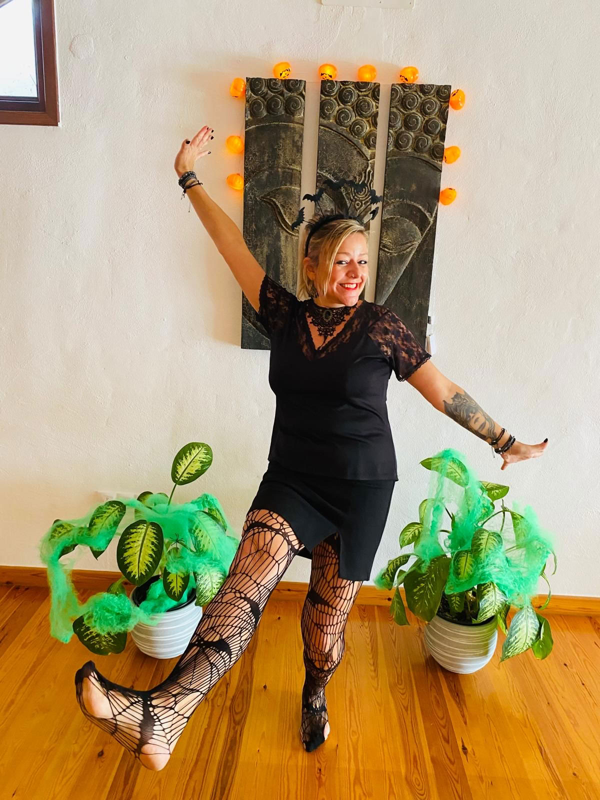 Halloween-Trick-oder-Retreat-Woche