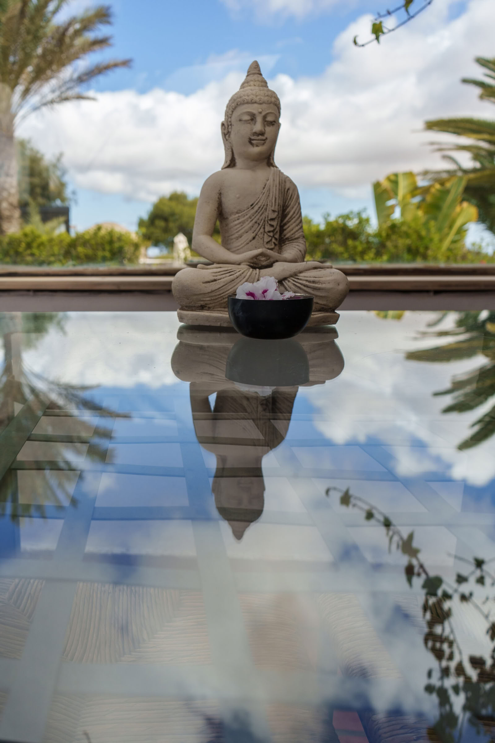 Mondschein- & Mandala-Retreat