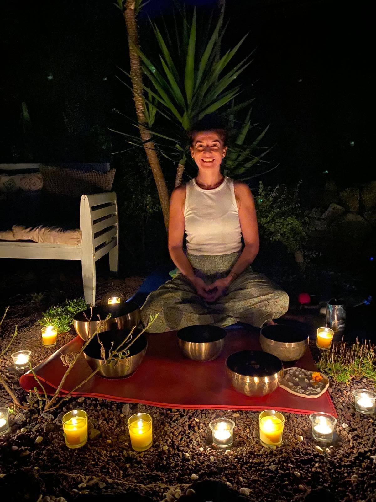 Mondschein- & Mandala-Retreat