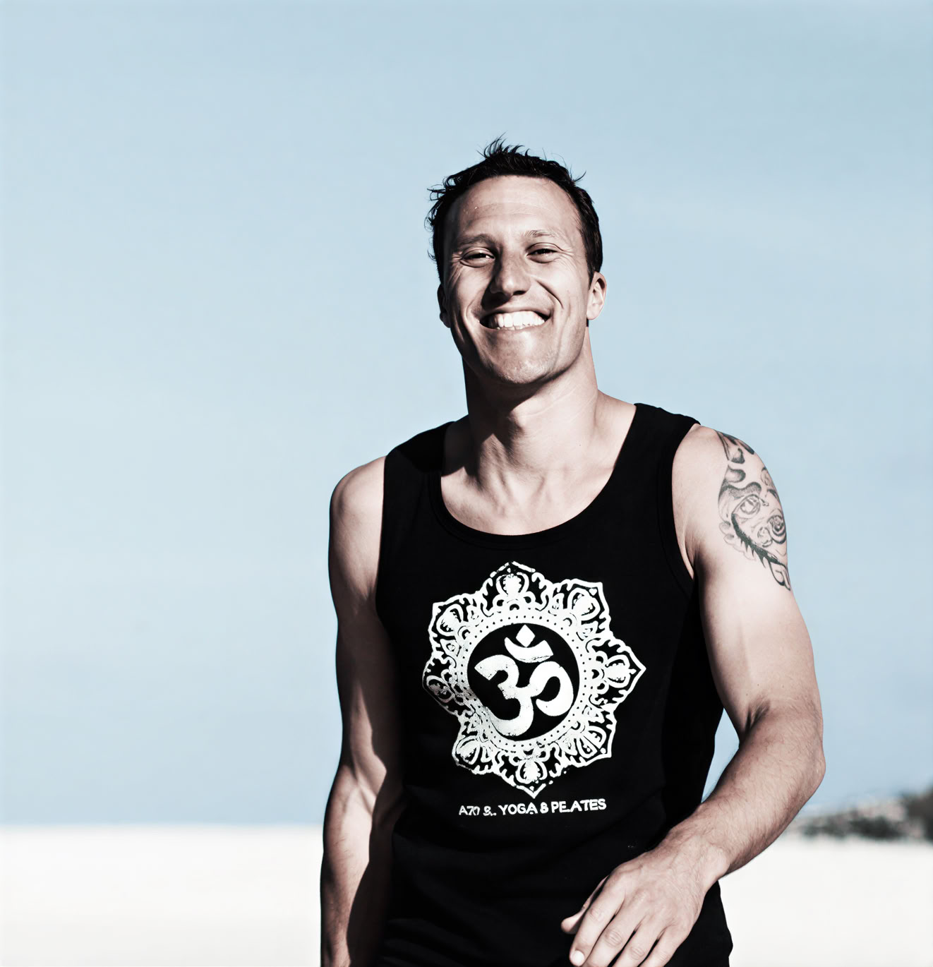 Bewege dich wie Wasser: Yoga-, Pilates- und Surf-Retreat