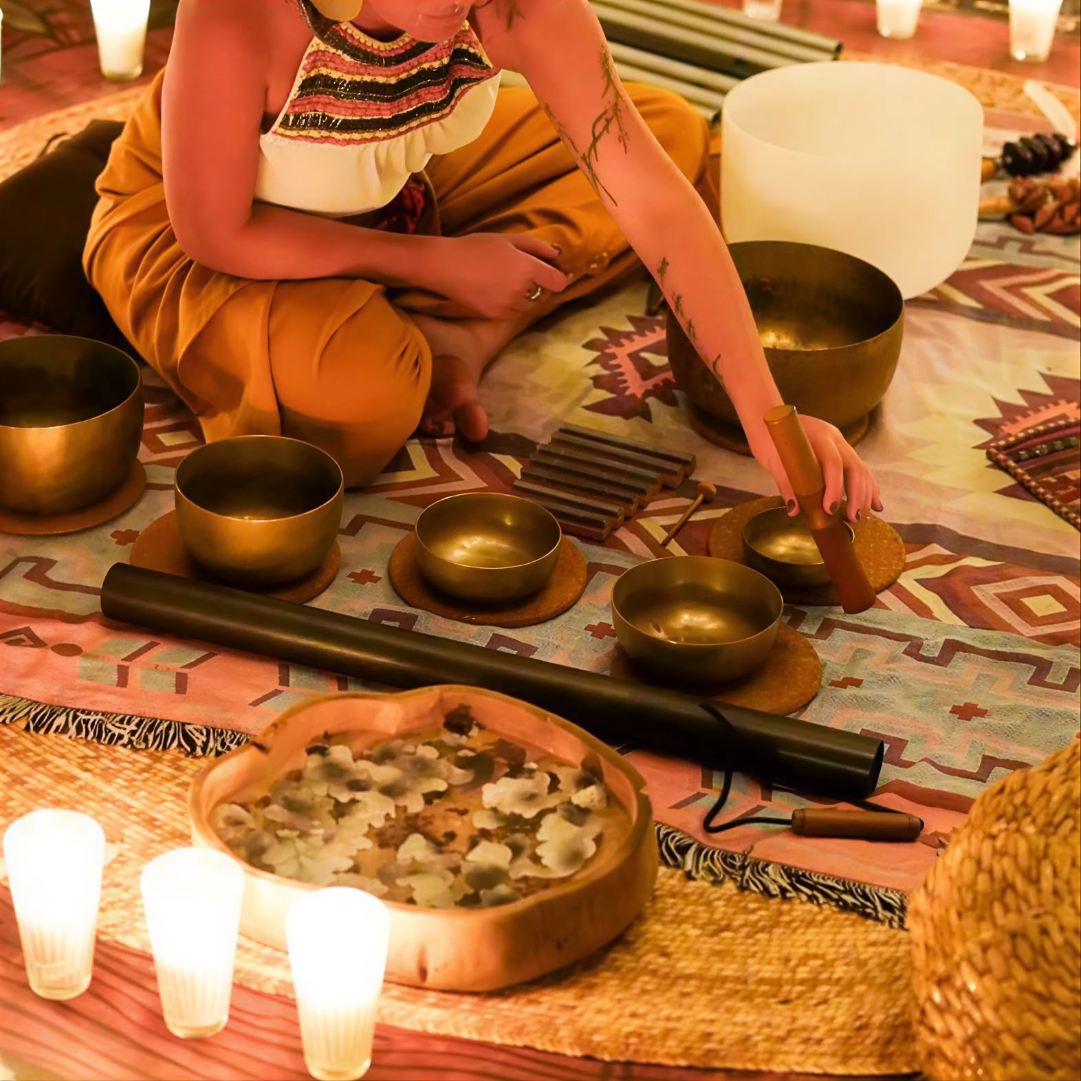 Zurück zur Natur Yoga Retreat