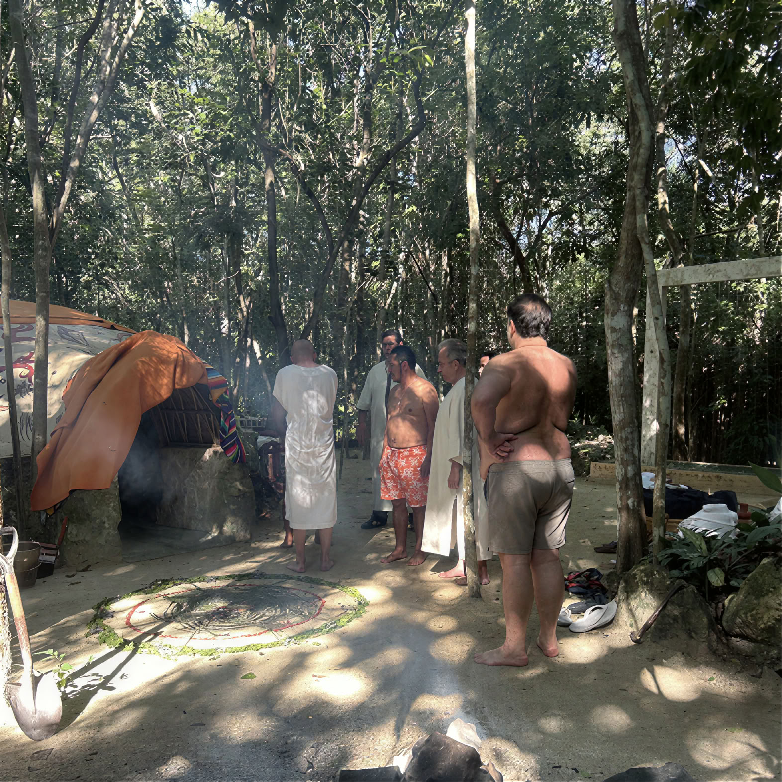 Zurück zur Natur Yoga Retreat