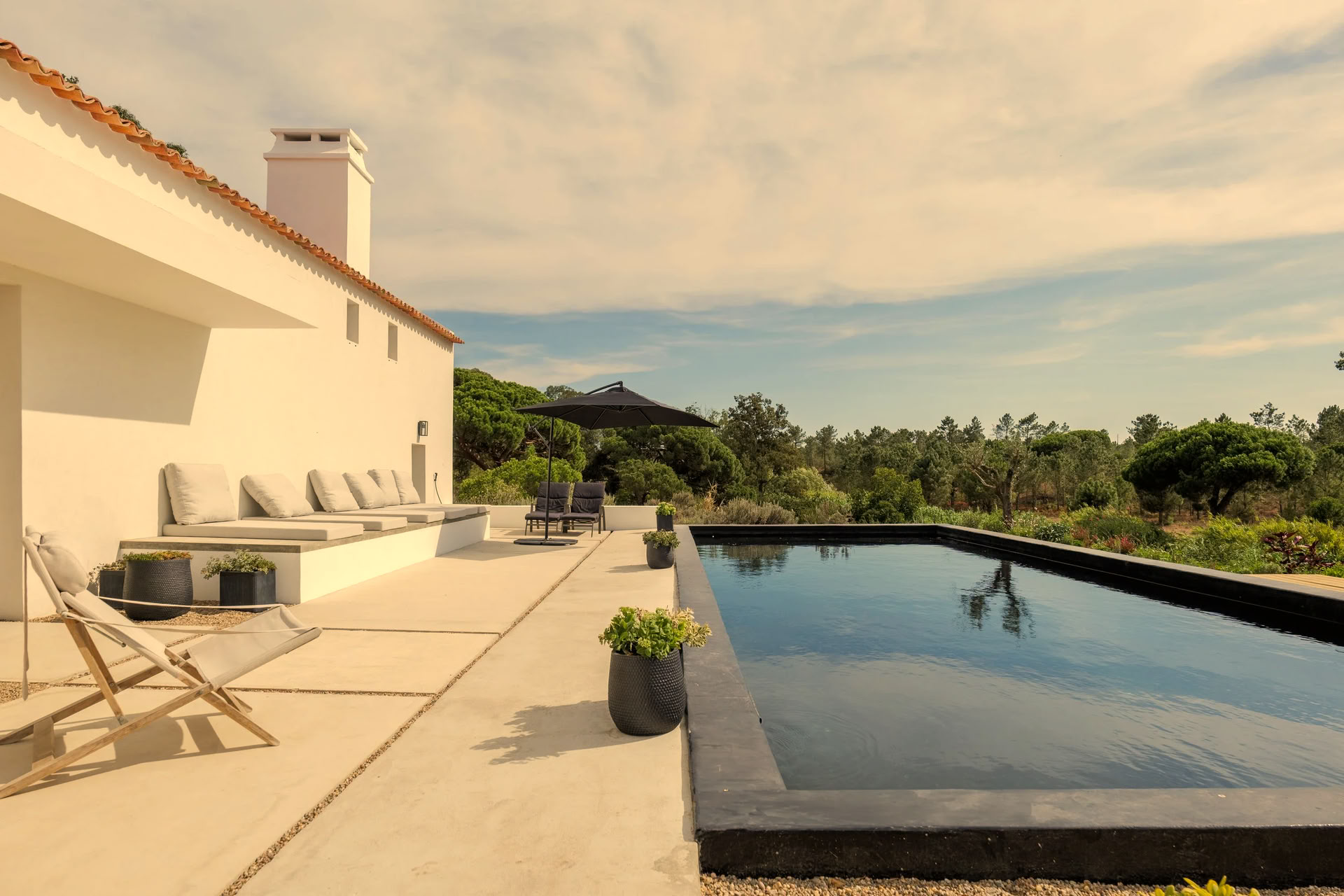 Yoga-Retreat in Portugal