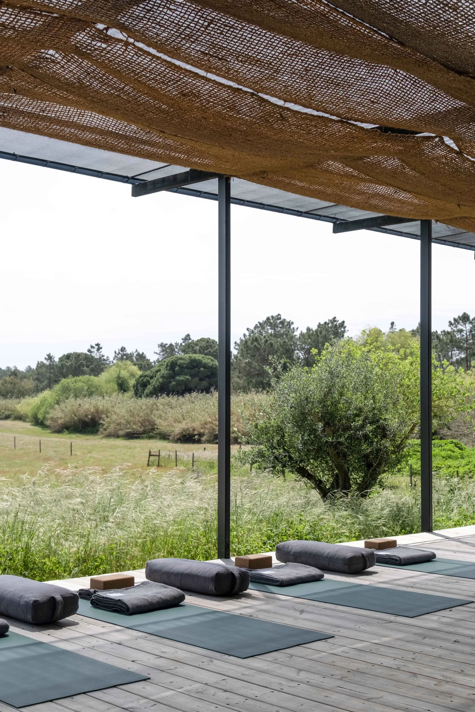Yoga-Retreat in Portugal
